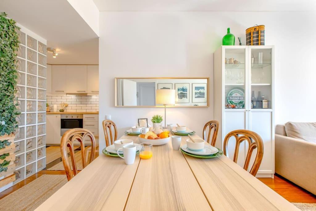 Appartamento Prestige Porto Flat Esterno foto
